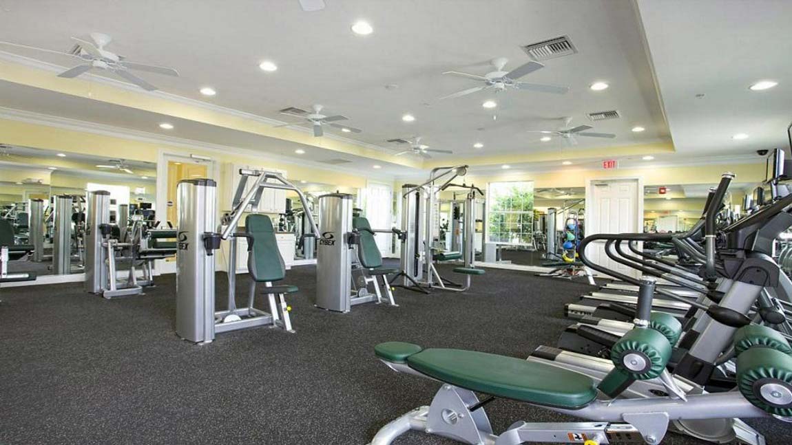 Tortuga Fitness Facilities